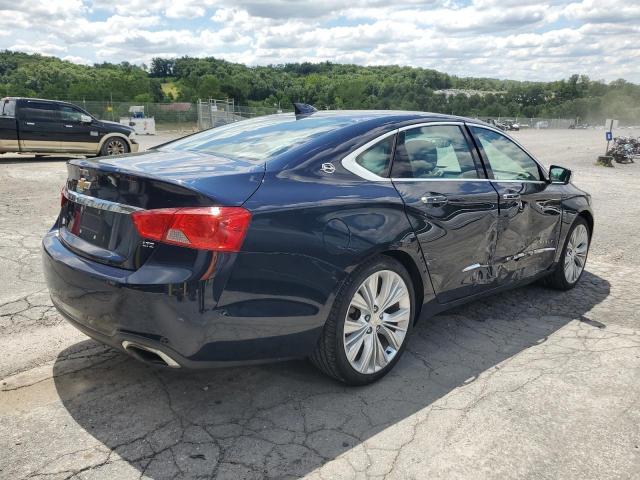 2015 CHEVROLET IMPALA LTZ - 2G1165S39F9270231