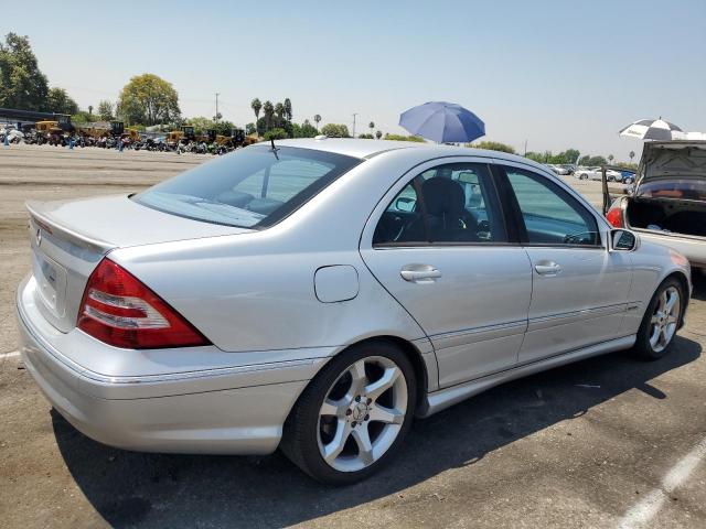 WDBRF52H87F935150 2007 Mercedes-Benz C 230