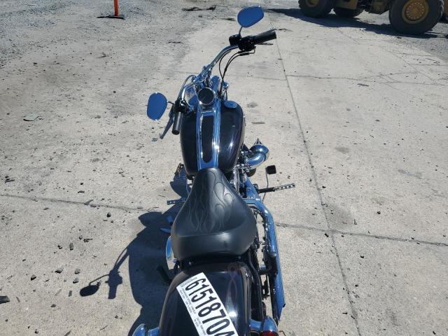 2009 HARLEY-DAVIDSON FXCWC 1HD1JK5169Y025139