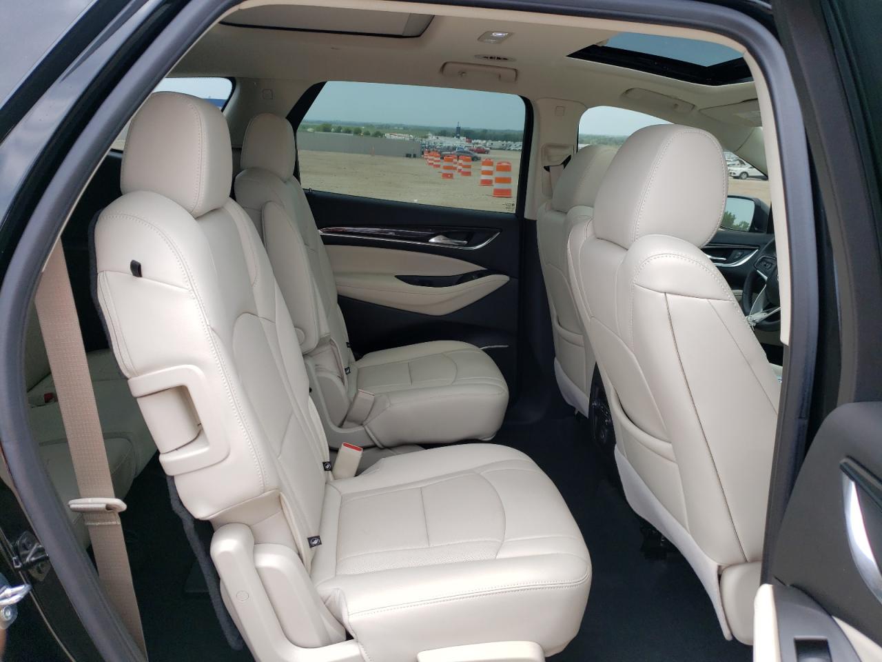 5GAEVAKW7PJ246953 2023 Buick Enclave Essence