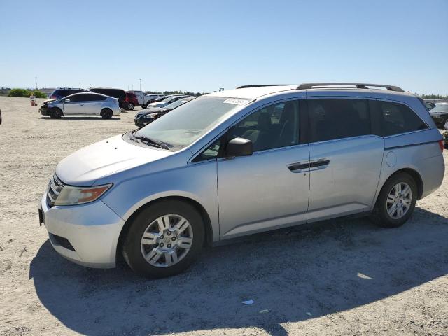 2012 Honda Odyssey Lx VIN: 5FNRL5H22CB144933 Lot: 61242564