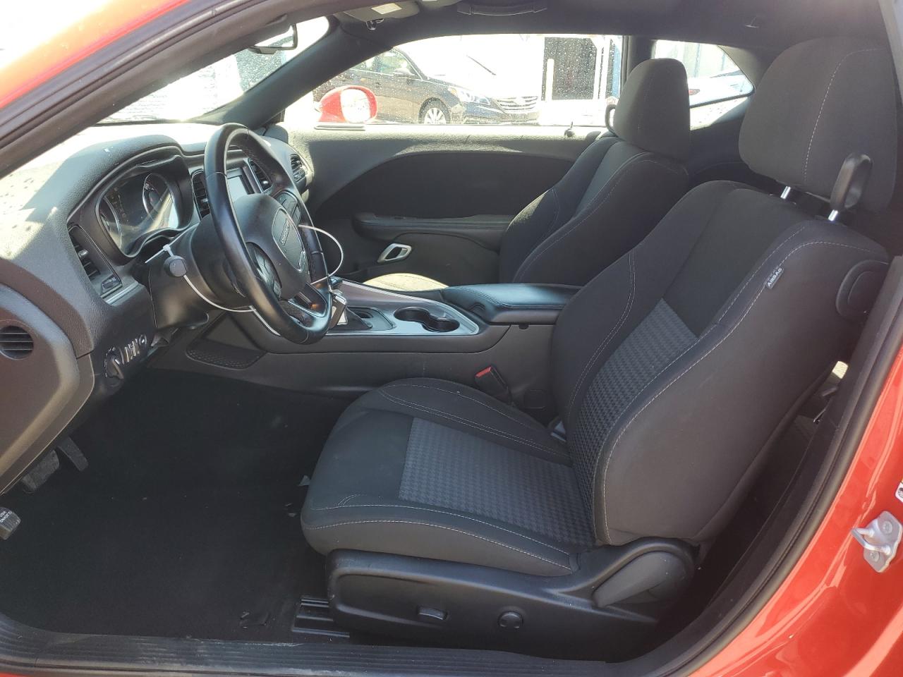 2C3CDZAG0NH261170 2022 Dodge Challenger Sxt