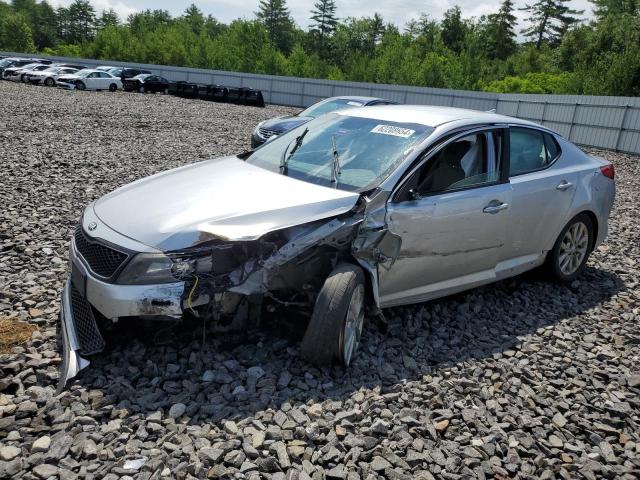 2015 KIA OPTIMA LX - 5XXGM4A75FG461790