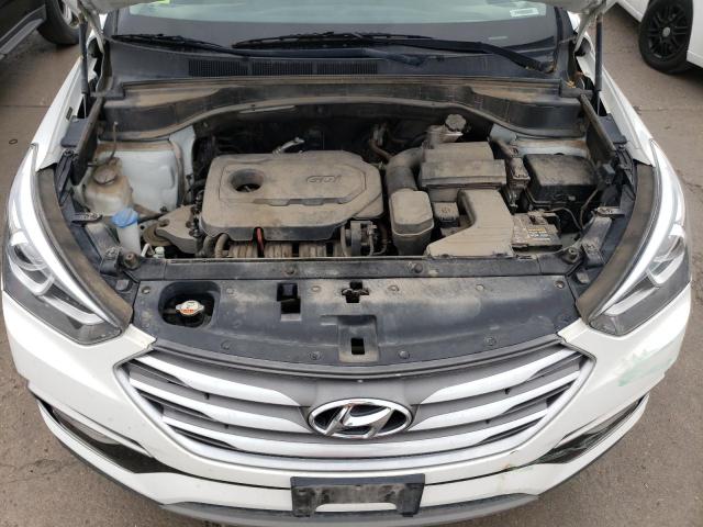 2018 Hyundai Santa Fe Sport VIN: 5NMZUDLB3JH065247 Lot: 59358574