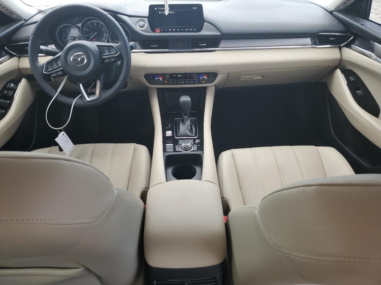 JM1GL1VM1L1515904 2020 Mazda 6 Touring