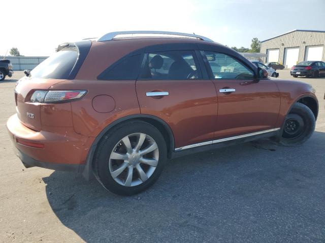 2006 Infiniti Fx35 VIN: JNRAS08W86X209980 Lot: 61736274