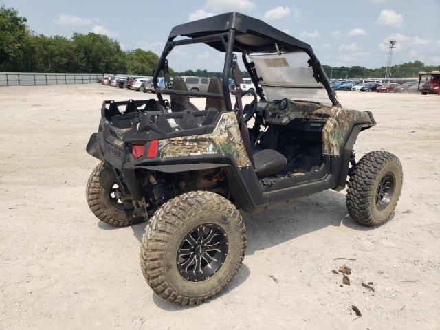 2014 POLARIS RZR 800 - 4XAVH76A3EB172419