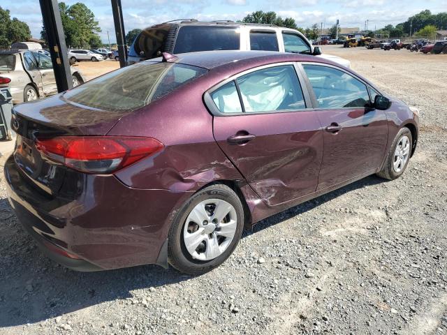 2017 KIA FORTE LX - 3KPFK4A78HE073479