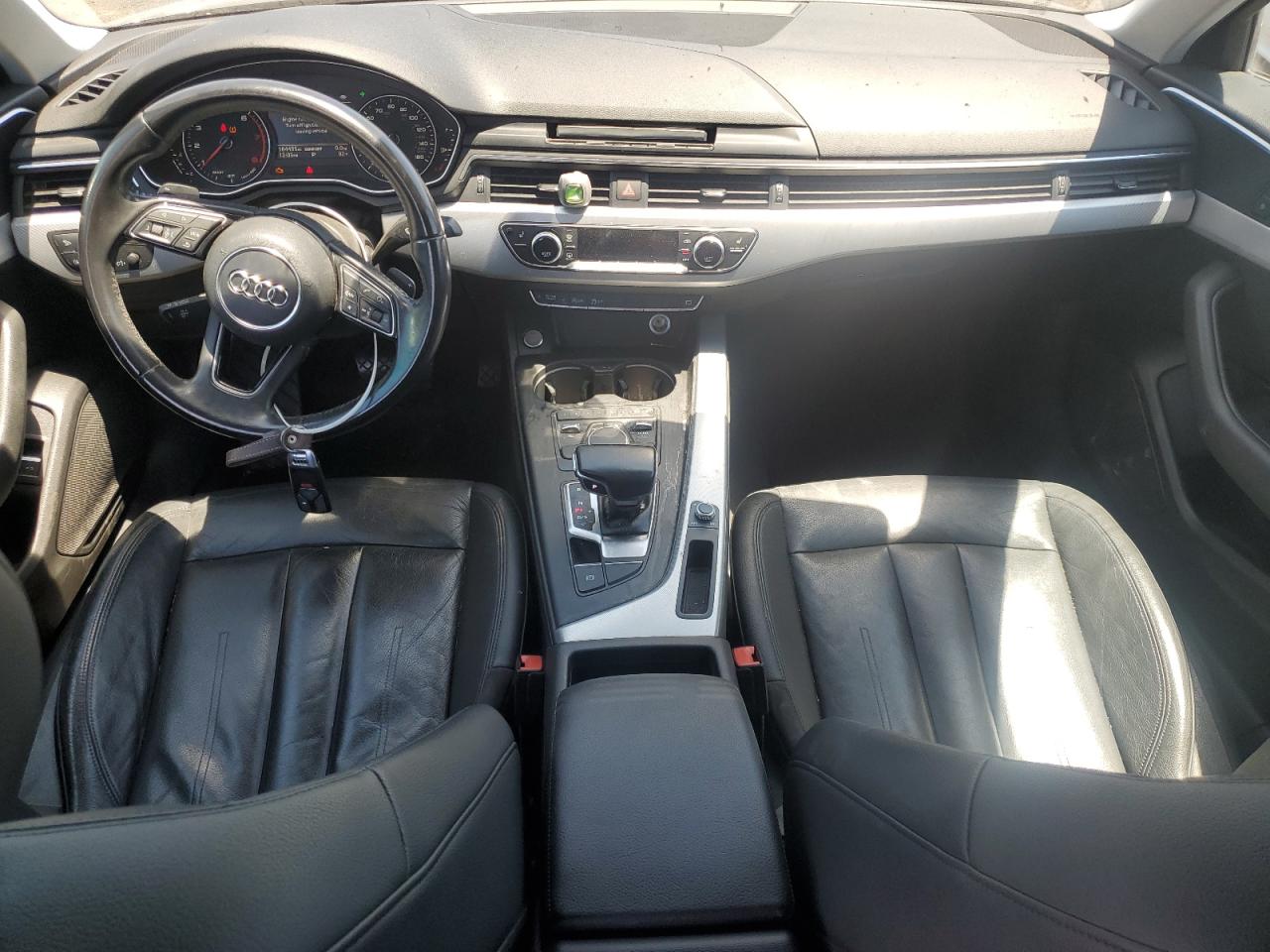 WAUGNAF45HN039193 2017 Audi A4 Premium