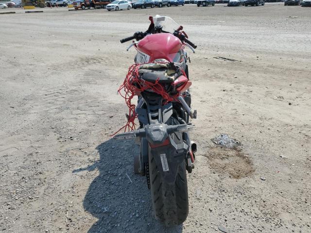 2023 HONDA CBR650 RA MLHRH0150P5400239