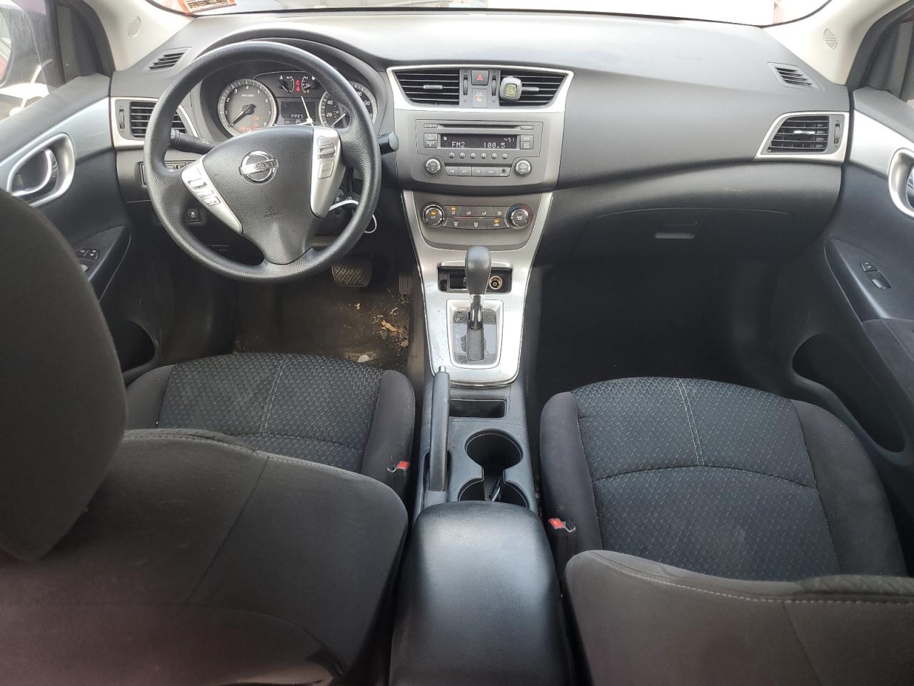 3N1AB7APXDL727676 2013 Nissan Sentra S