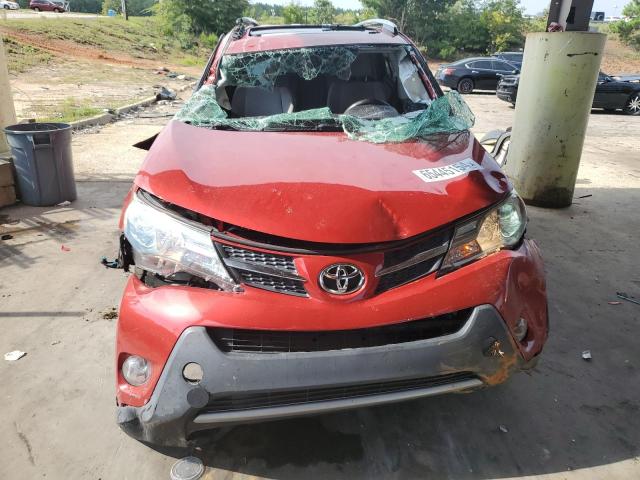 VIN 2T3WFREV9FW132034 2015 Toyota RAV4, Xle no.5