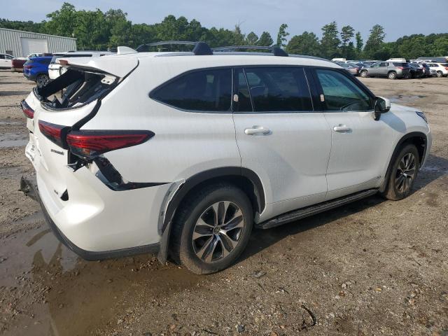 2022 TOYOTA HIGHLANDER - 5TDGBRCH7NS541713