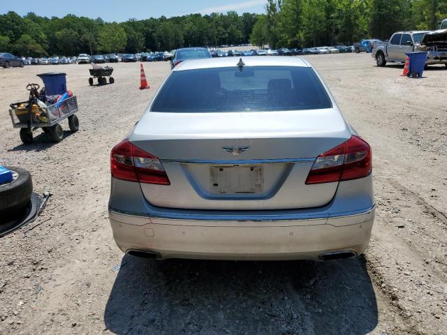 2013 Hyundai Genesis 3.8L VIN: KMHGC4DD2DU248349 Lot: 61208744