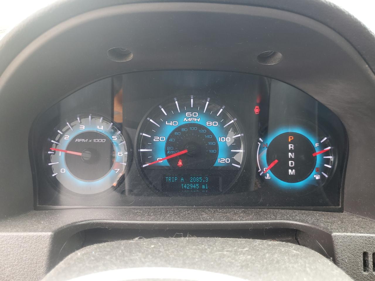 3FAHP0CG3BR208468 2011 Ford Fusion Sel