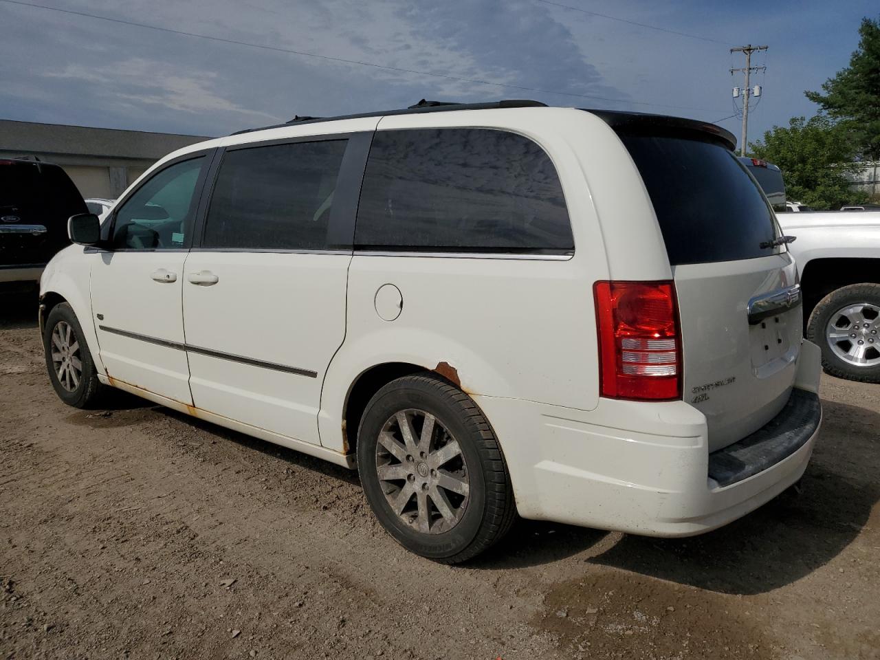 2A8HR54X29R640526 2009 Chrysler Town & Country Touring