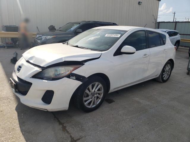 VIN JM1BL1L78D1840395 2013 Mazda 3, I no.1