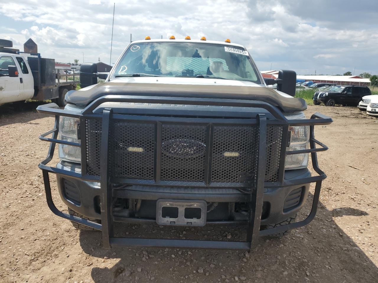 1FD7X3F67FEA71601 2015 Ford F350 Super Duty