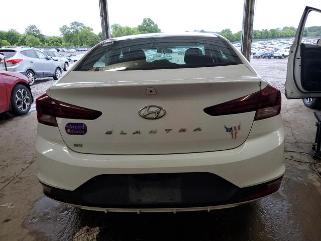 2019 Hyundai Elantra Se VIN: 5NPD74LFXKH425316 Lot: 61515834