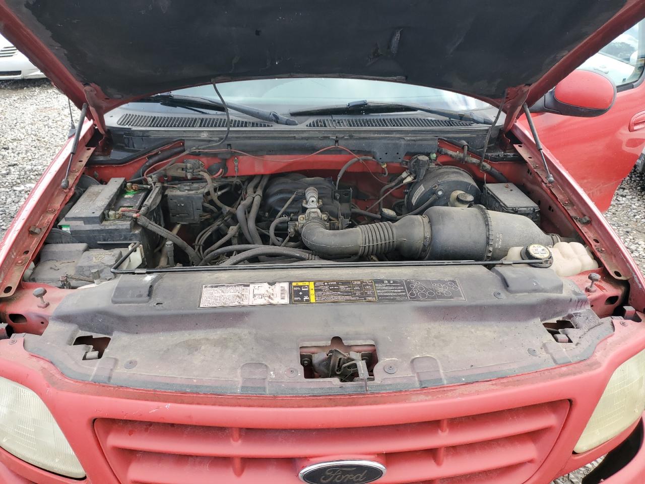 1FTRF17292NA96302 2002 Ford F150