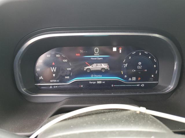 2022 Chevrolet Tahoe K1500 Lt VIN: 1GNSKNKD6NR261109 Lot: 61470184