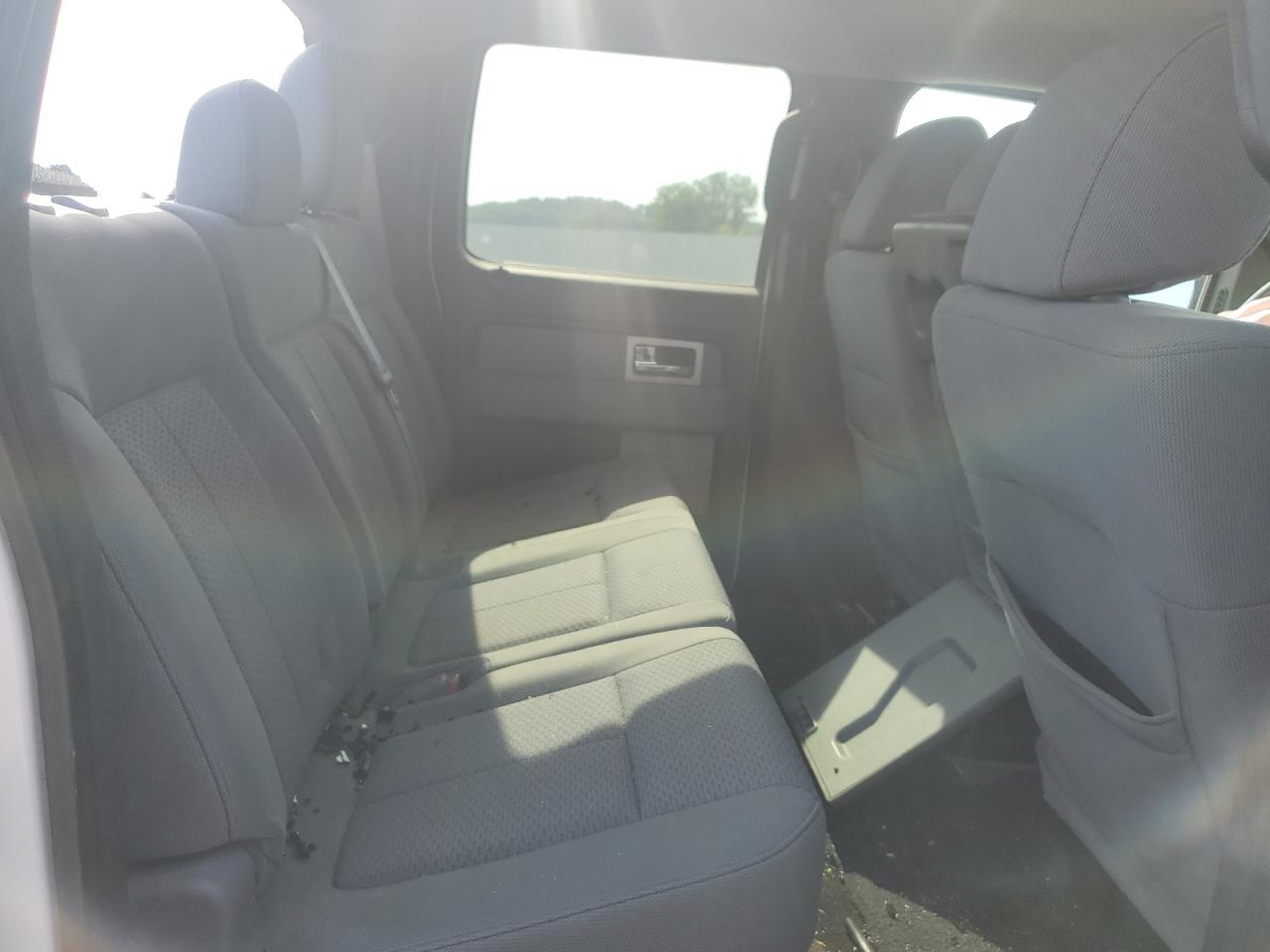 1FTFW1EF9BFA13731 2011 Ford F150 Supercrew