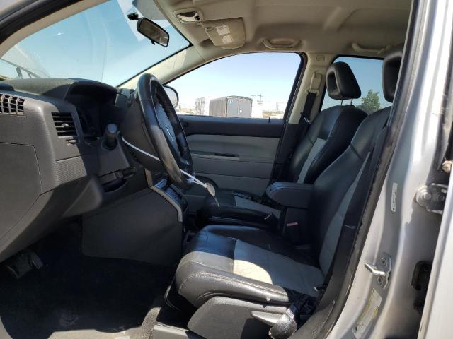 2007 Jeep Compass Limited VIN: 1J8FF57W77D166110 Lot: 62512644