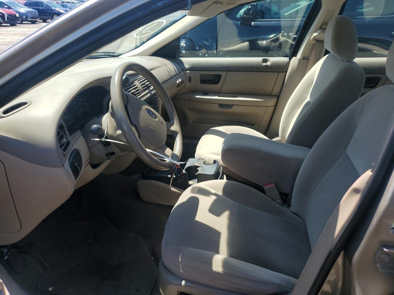 1FAFP53215A157947 2005 Ford Taurus Se