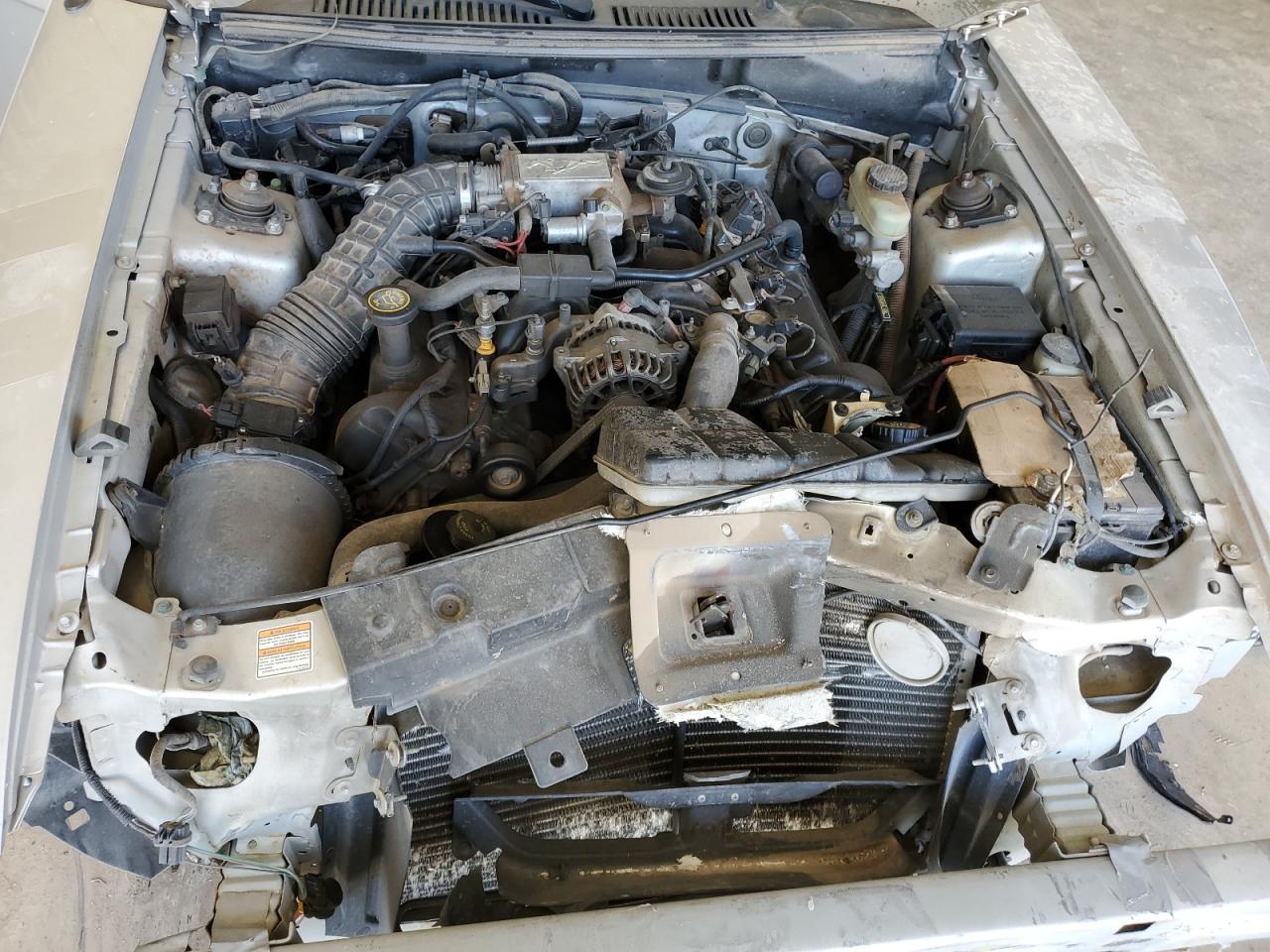 1FAFP45X6YF278421 2000 Ford Mustang Gt