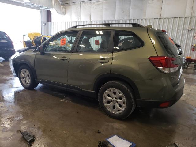 2021 SUBARU FORESTER JF2SKADC3MH414671