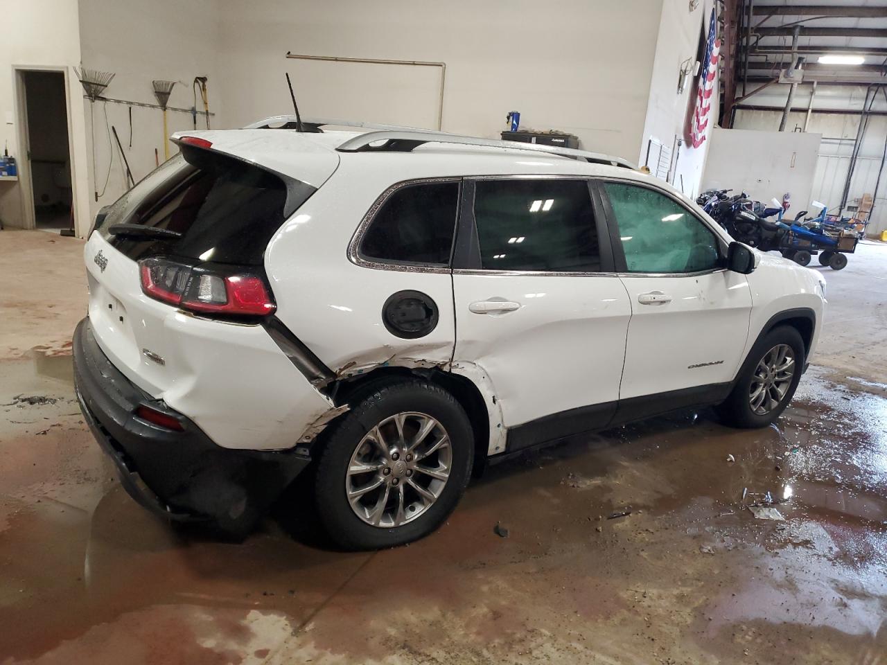 2019 Jeep CHEROKEE L, LATITUDE PLUS