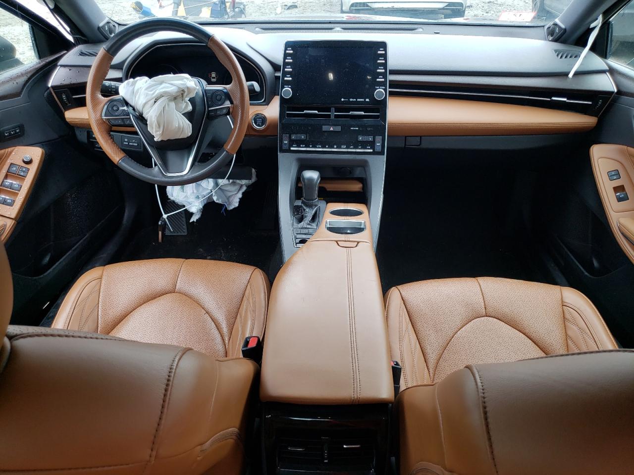 4T1BZ1FBXKU006117 2019 Toyota Avalon Xle