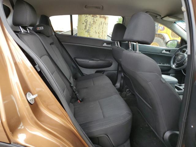 2019 KIA SPORTAGE L - KNDPM3AC7K7593945