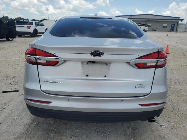 2019 Ford Fusion Se VIN: 3FA6P0HD7KR162150 Lot: 56992894