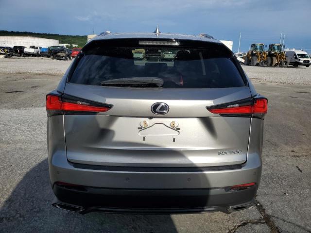 2019 Lexus Nx 300 Base VIN: JTJBARBZ7K2208838 Lot: 61867594