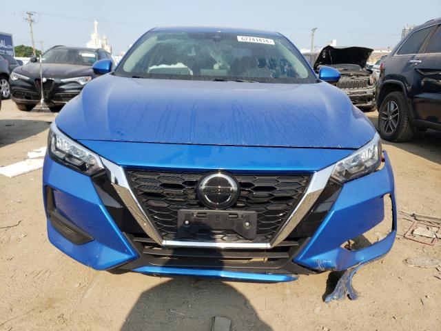 2021 NISSAN SENTRA SV - 3N1AB8CV5MY292313