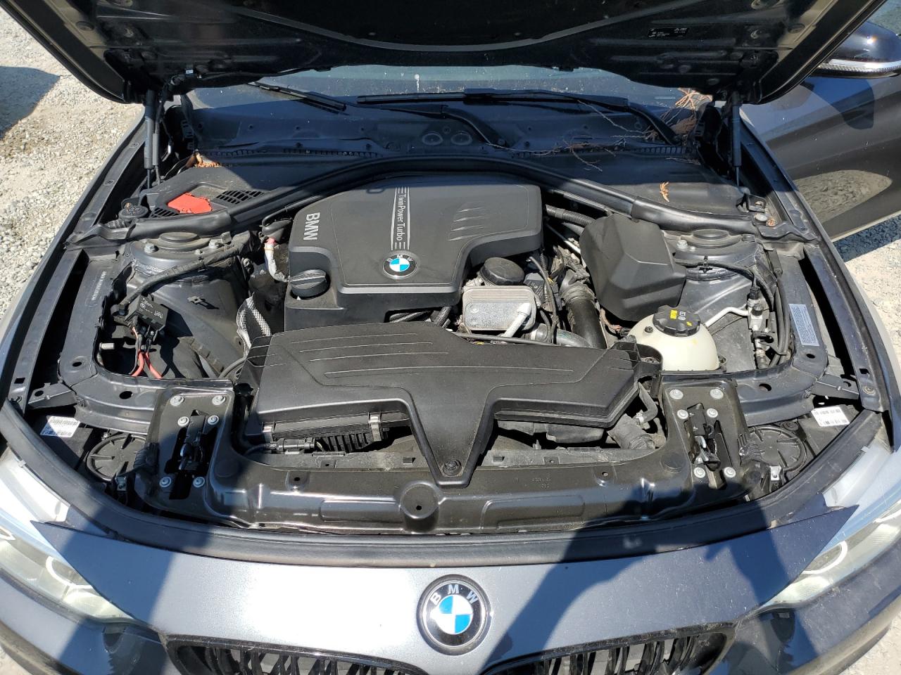 WBA3N7C50EK220763 2014 BMW 428 I