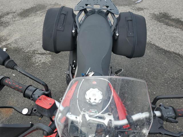 2016 DUCATI HYPERMOTAR ZDM1YBJS9GB012059