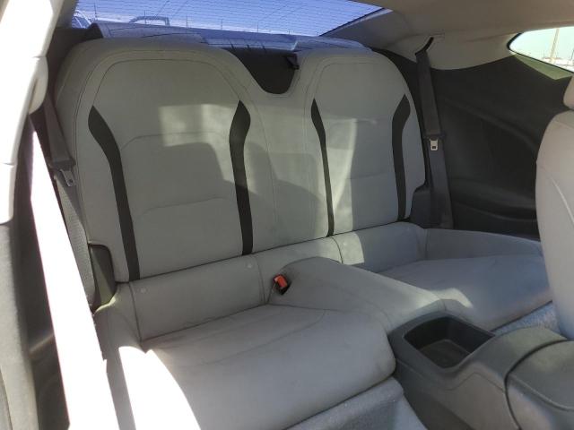2016 CHEVROLET CAMARO LT - 1G1FB1RS4G0173523