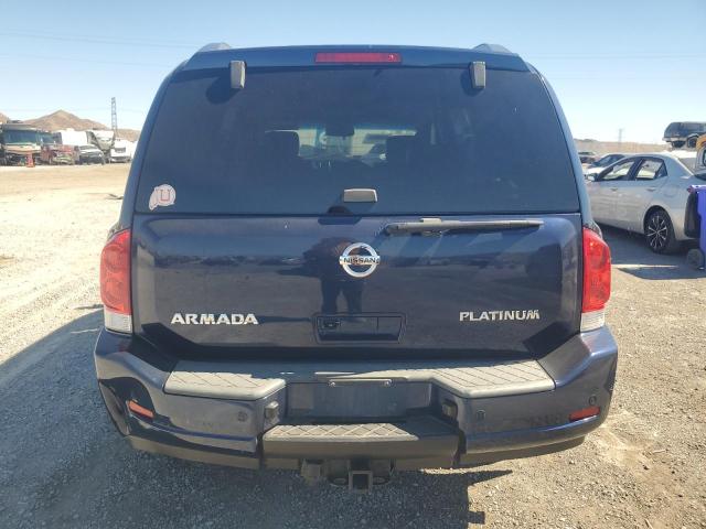 2010 Nissan Armada Platinum VIN: 5N1AA0NE9AN615023 Lot: 61078904