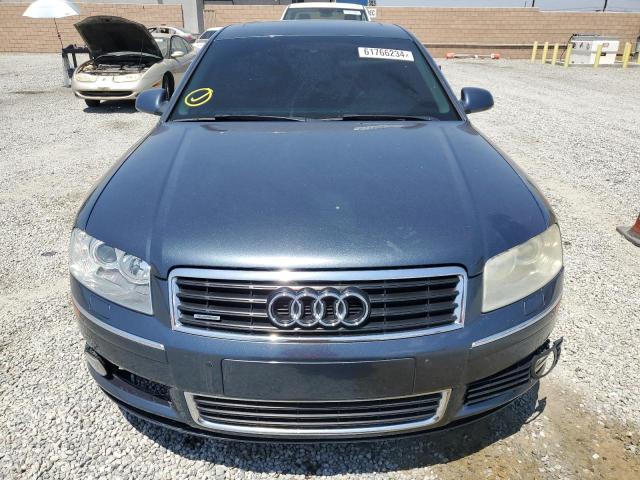 WAUML44E45N014688 2005 Audi A8 L Quattro