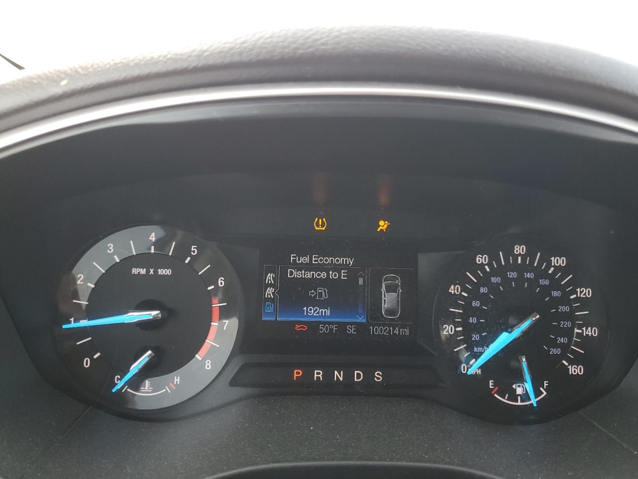 3FA6P0H7XDR256228 2013 Ford Fusion Se