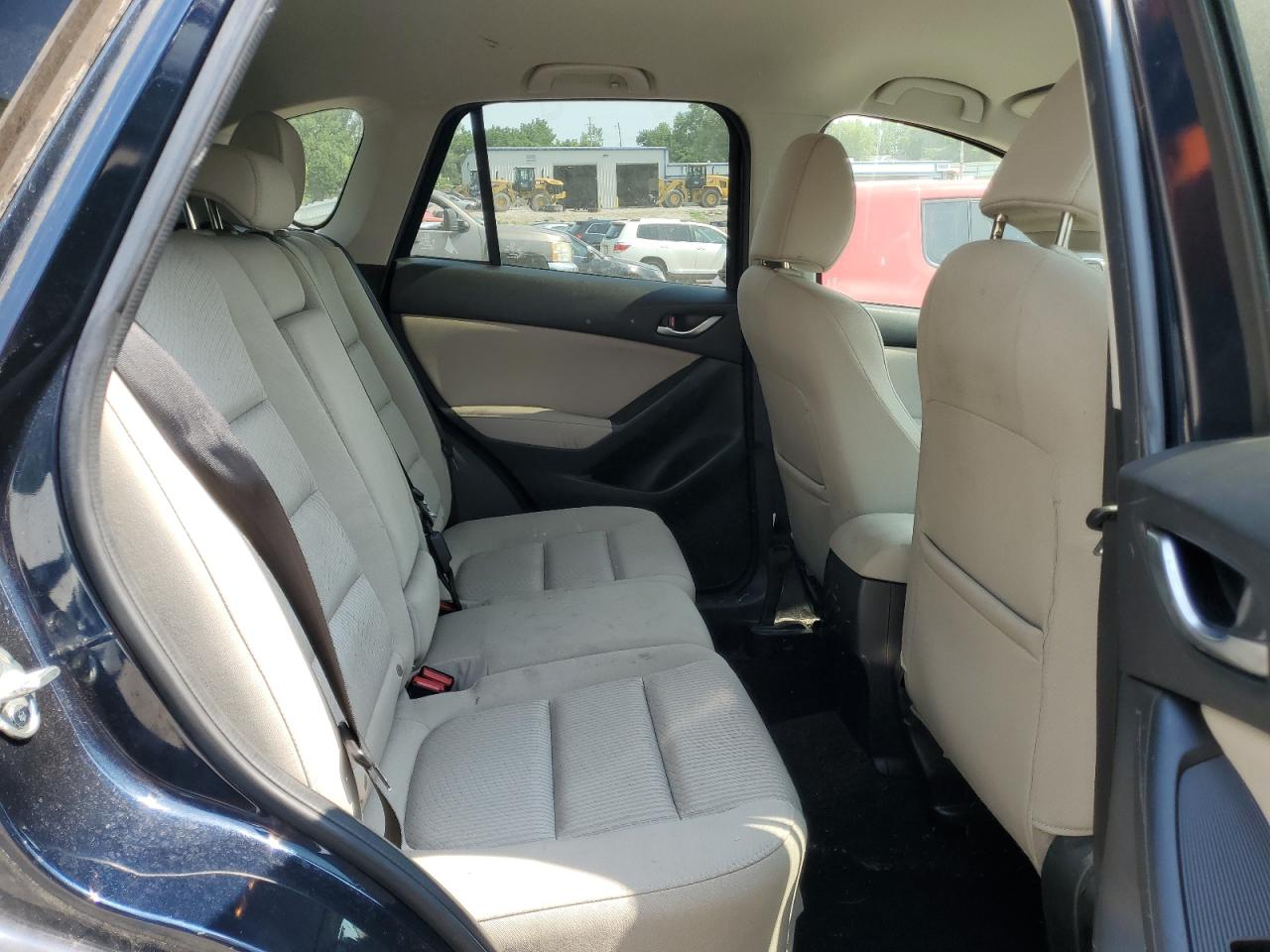 JM3KE2CY0F0495467 2015 Mazda Cx-5 Touring