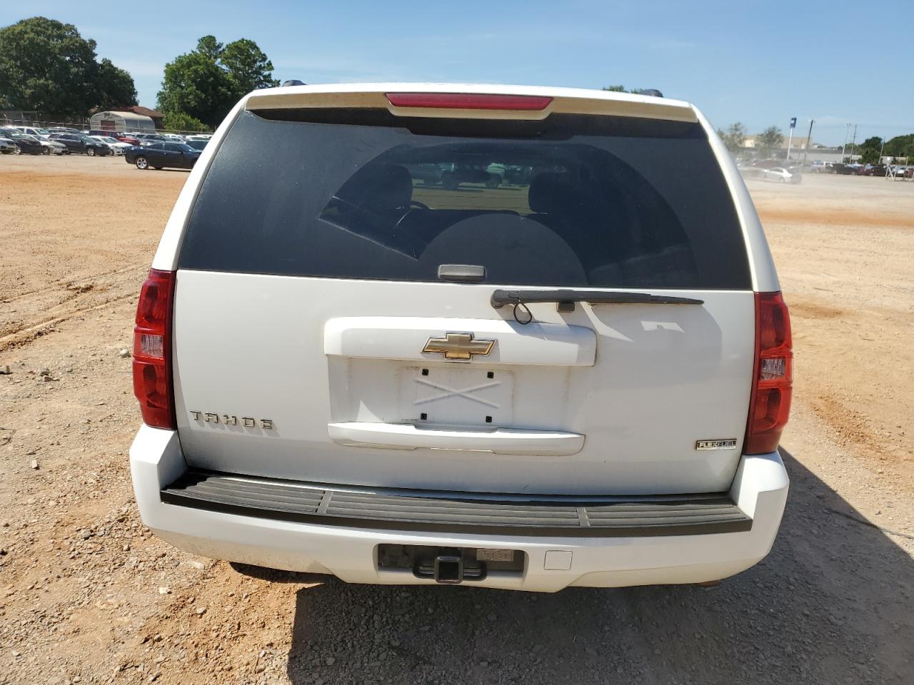 1GNFC13028R107603 2008 Chevrolet Tahoe C1500