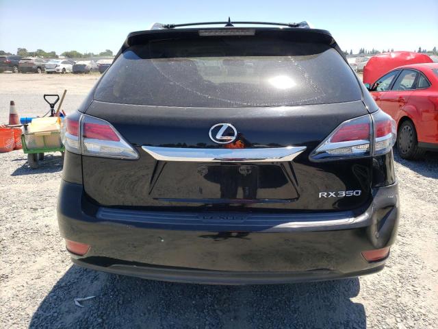 2013 Lexus Rx 350 VIN: 2T2ZK1BA4DC105192 Lot: 61967944