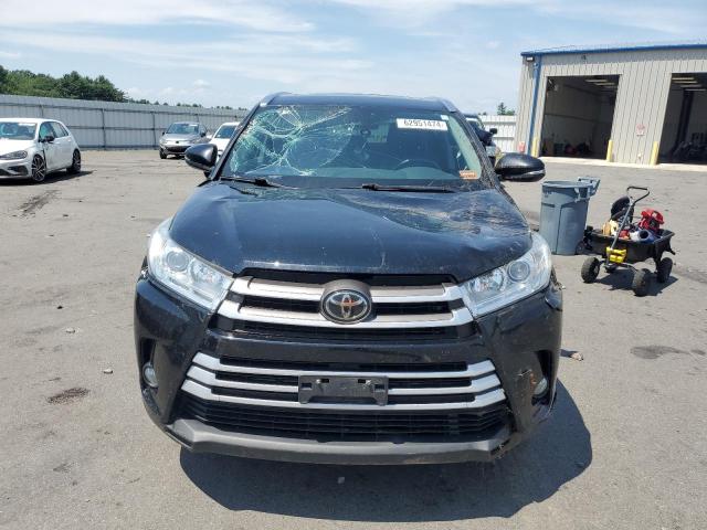 2018 TOYOTA HIGHLANDER - 5TDJZRFH0JS823537