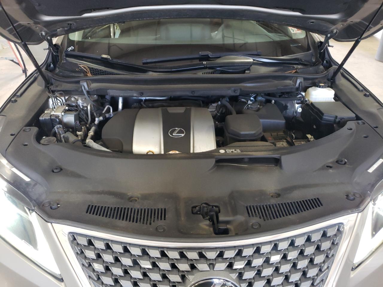 2T2HZMAA1MC191927 2021 Lexus Rx 350