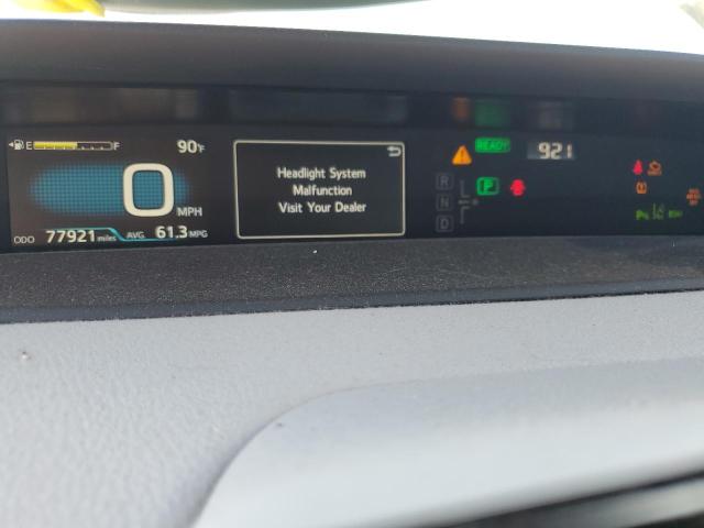 2020 Toyota Prius L VIN: JTDKARFUXL3112912 Lot: 62001514