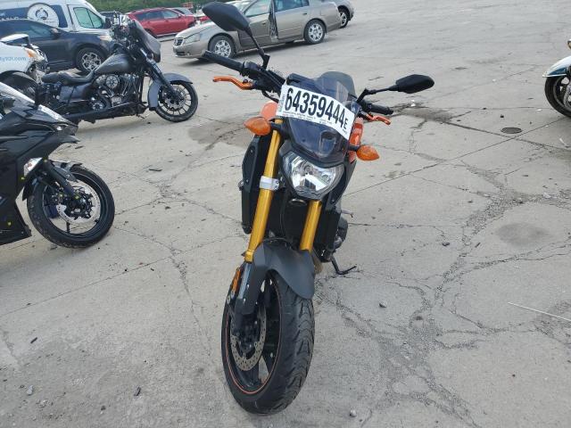 2014 YAMAHA FZ09 JYARN33E6EA003032