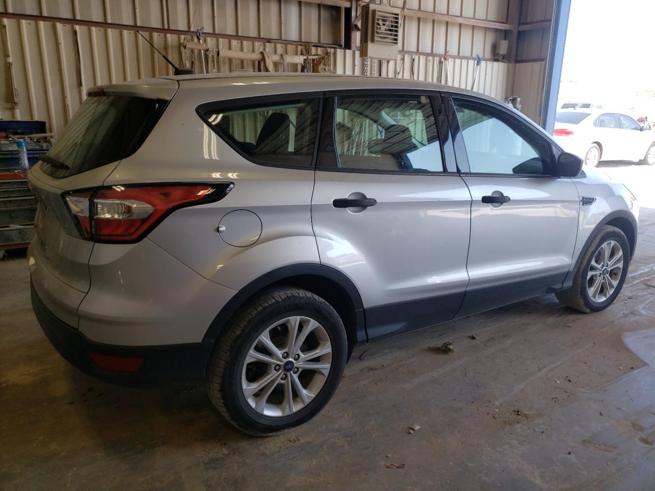 Lot #2787043226 2018 FORD ESCAPE S